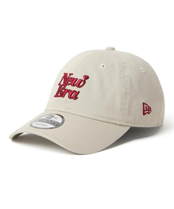 NEW ERA ニューエラ キャップ 9TWENTY With Heart ストーン 15137255