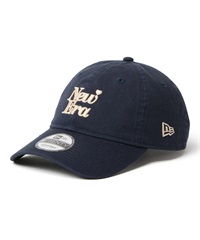 完売　GAP×NEW ERA コラボ キャップ 9TWENTY ネイビー NEW ERA ニューエラ キャップ 9TWENTY With Heart ネイビー 15137257