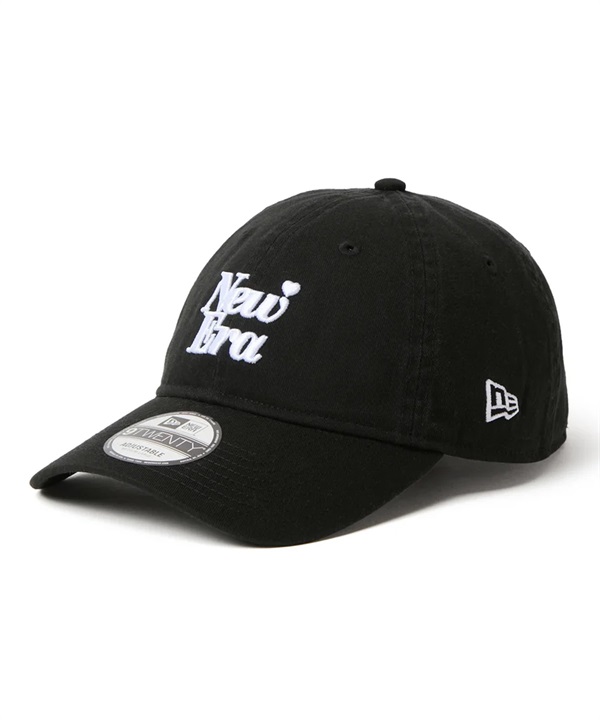 NEW ERA ニューエラ キャップ 9TWENTY With Heart ブラック 15137258