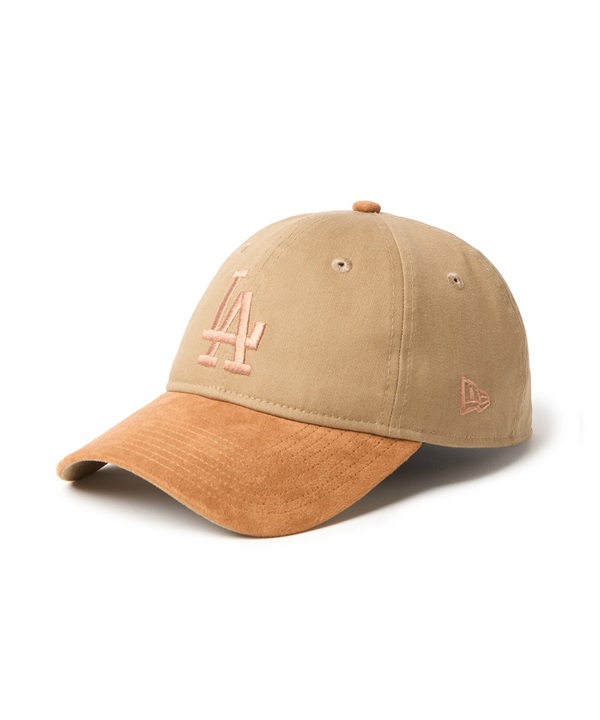 NEW ERA ニューエラ キャップ 9TWENTY ロゴ フリーサイズ ロサンゼルス・ドジャース  920 Nuance Color 15137273