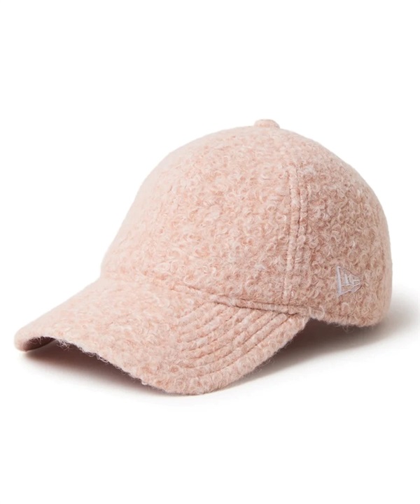 NEW ERA ニューエラ キャップ 9TWENTY Pile Knit ピンク 15137315