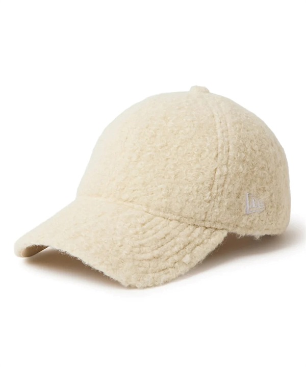 NEW ERA ニューエラ キャップ 9TWENTY Pile Knit アイボリー 15137316