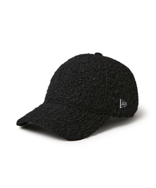 NEW ERA ニューエラ キャップ 9TWENTY ロゴ フリーサイズ Pile Knit ブラック 15137317