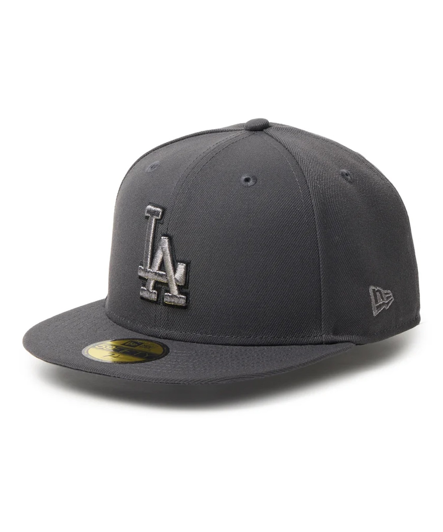 NEW ERA ニューエラ キャップ 59FIFTY MLB Metallic Pewter