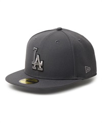 NEW ERA ニューエラ キャップ 59FIFTY MLB Metallic Pewter