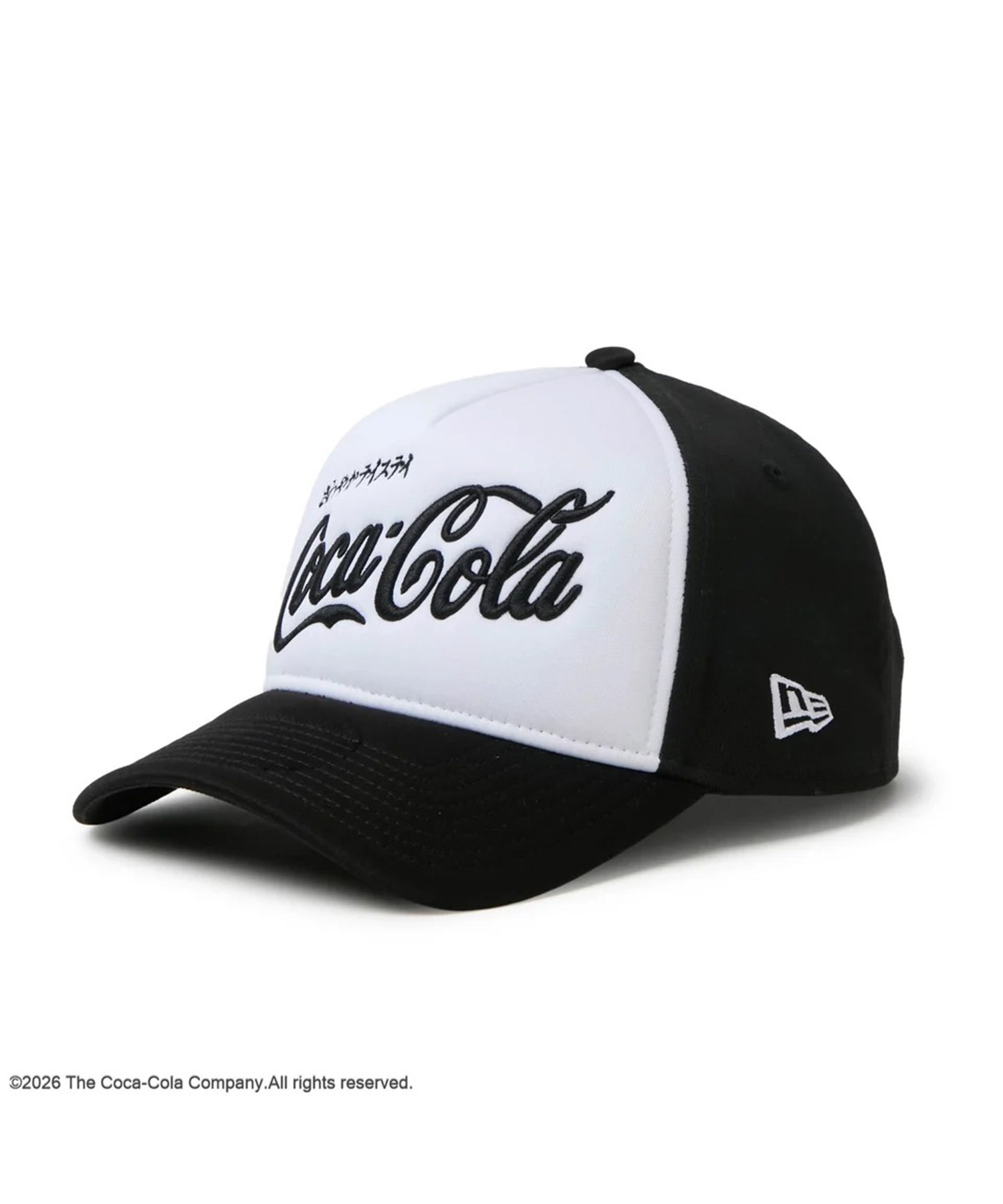 NEW ERA ニューエラ キャップ コカ・コーラ コラボ 9FORTY A-Frame
