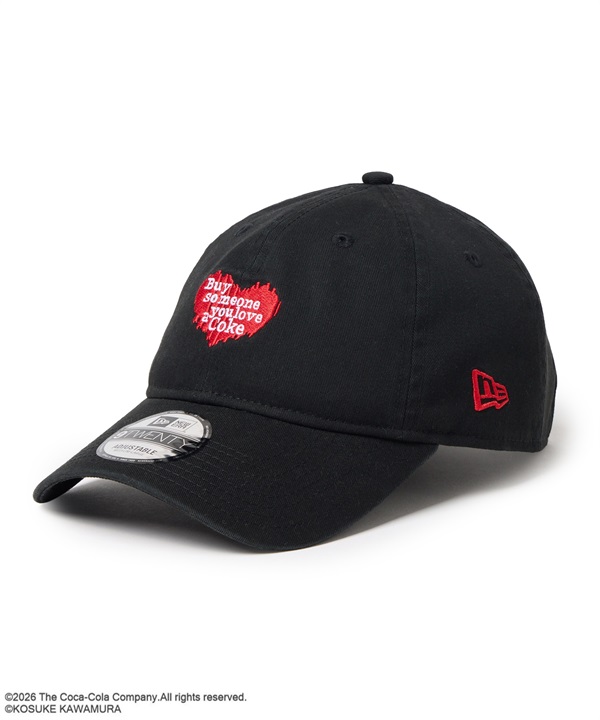 NEW ERA ニューエラ キャップ コカ･コーラ 9TWENTY Kosuke Kawamura 15156508