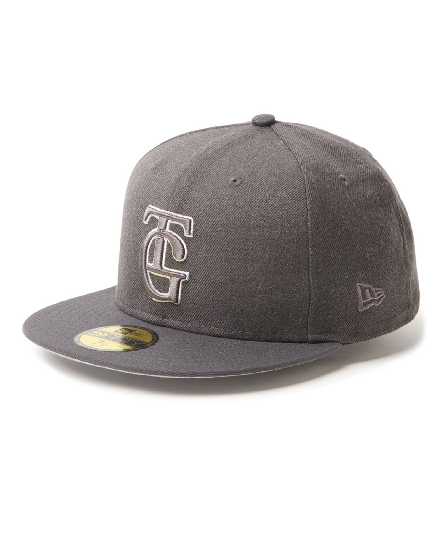 NEW ERA ニューエラ キャップ 59FIFTY NPB Dark Shadow 読売