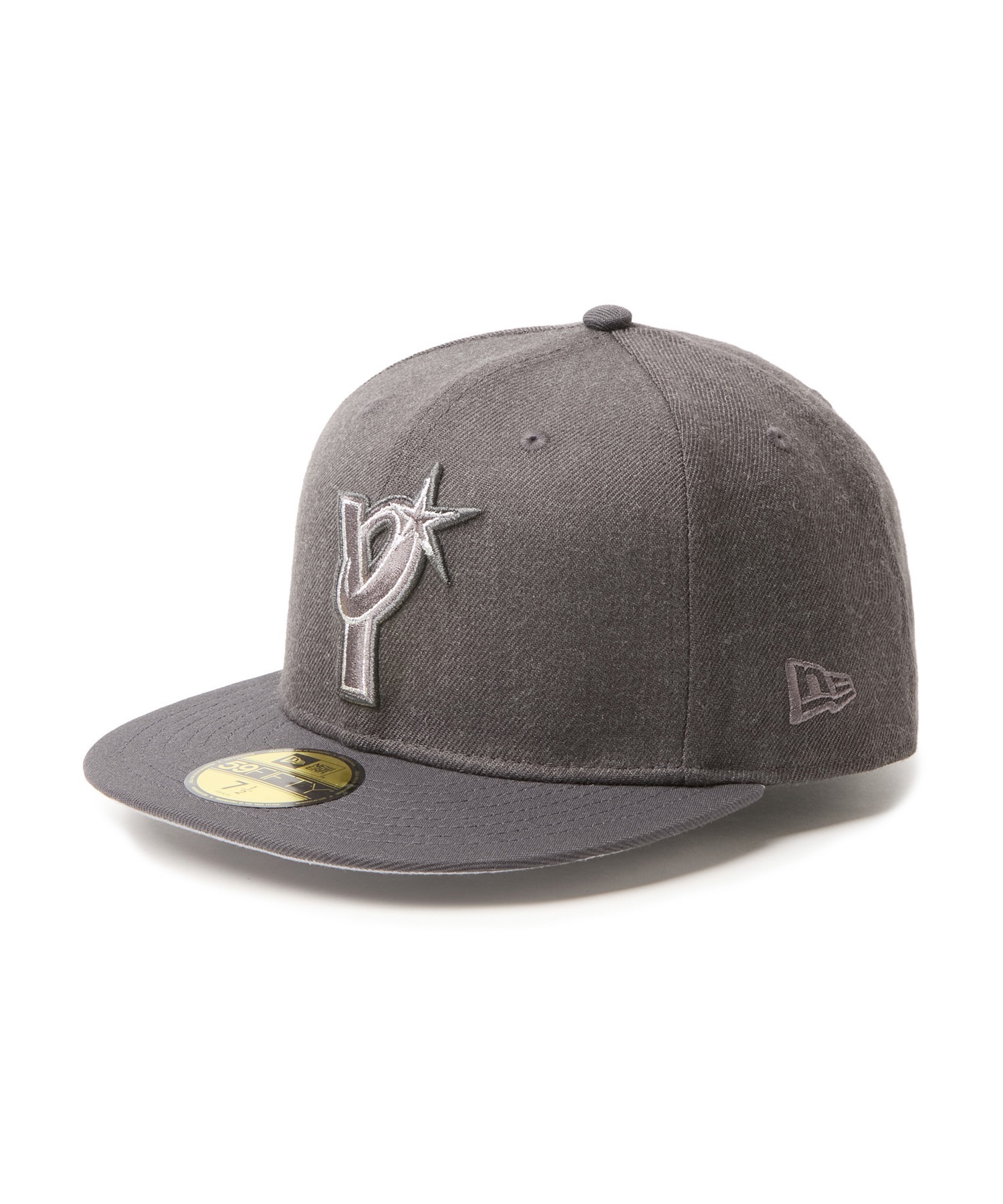 NewEra 9FIFTY GORE-TEX キャップ 横浜DeNAベイスターズ NEW ERA ニューエラ キャップ 横浜DeNAベイスターズ ヘザー