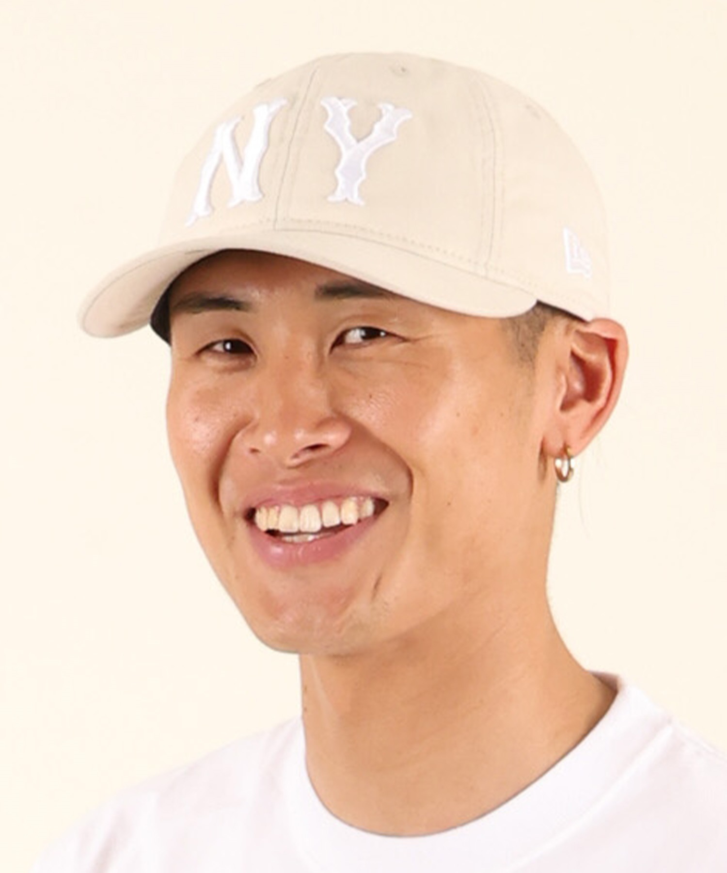 NEW ERA ニューエラ キャップ ロゴ 9THIRTY MNLY 15202912 ムラサキ
