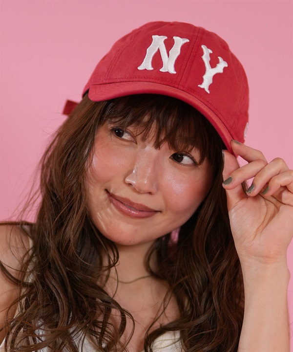 NEW ERA ニューエラ キャップ ロゴ 9THIRTY MNLY 15202913 ムラサキスポーツ限定