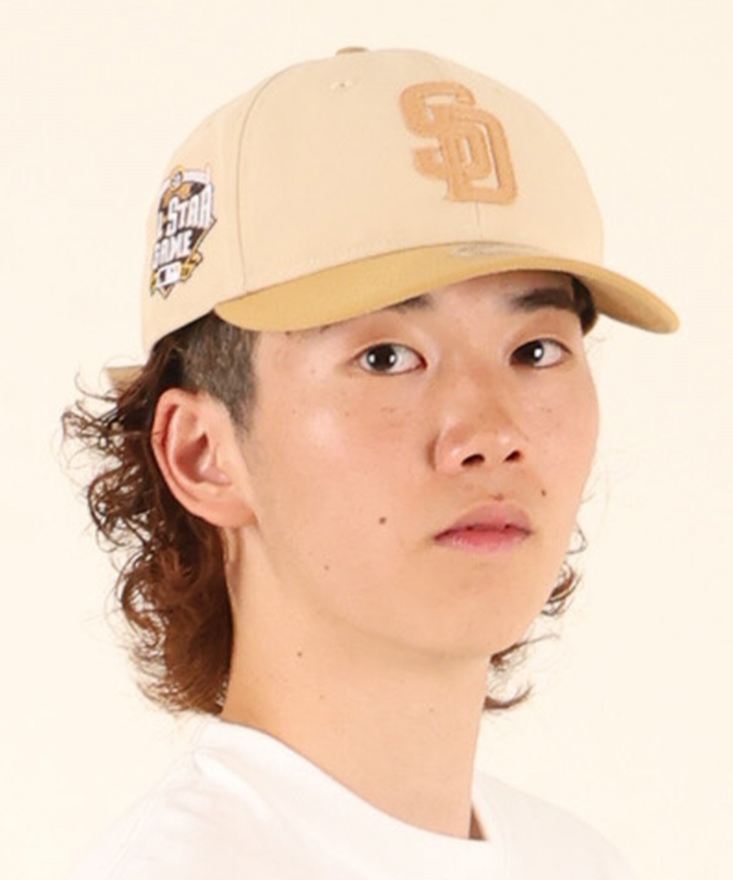 NEW ERA ニューエラ キャップ 9FIFTY サンディエゴ・パドレス 15203971