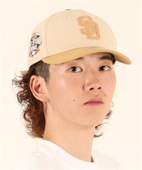 NEW ERA ニューエラ キャップ 9FIFTY サンディエゴ・パドレス 15203971