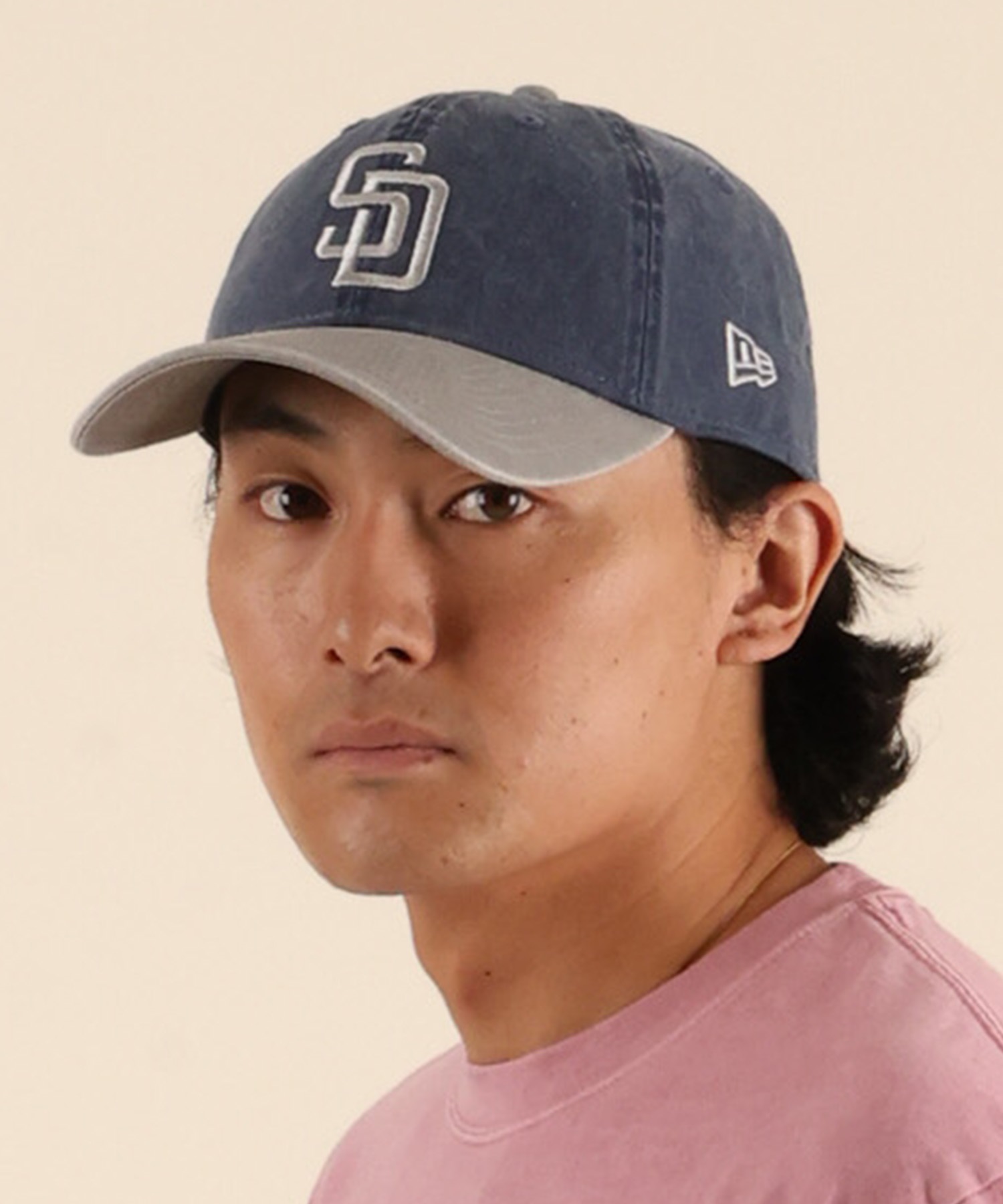 NEW ERA ニューエラ キャップ 9FORTY サンディエゴ・パドレス 15204003