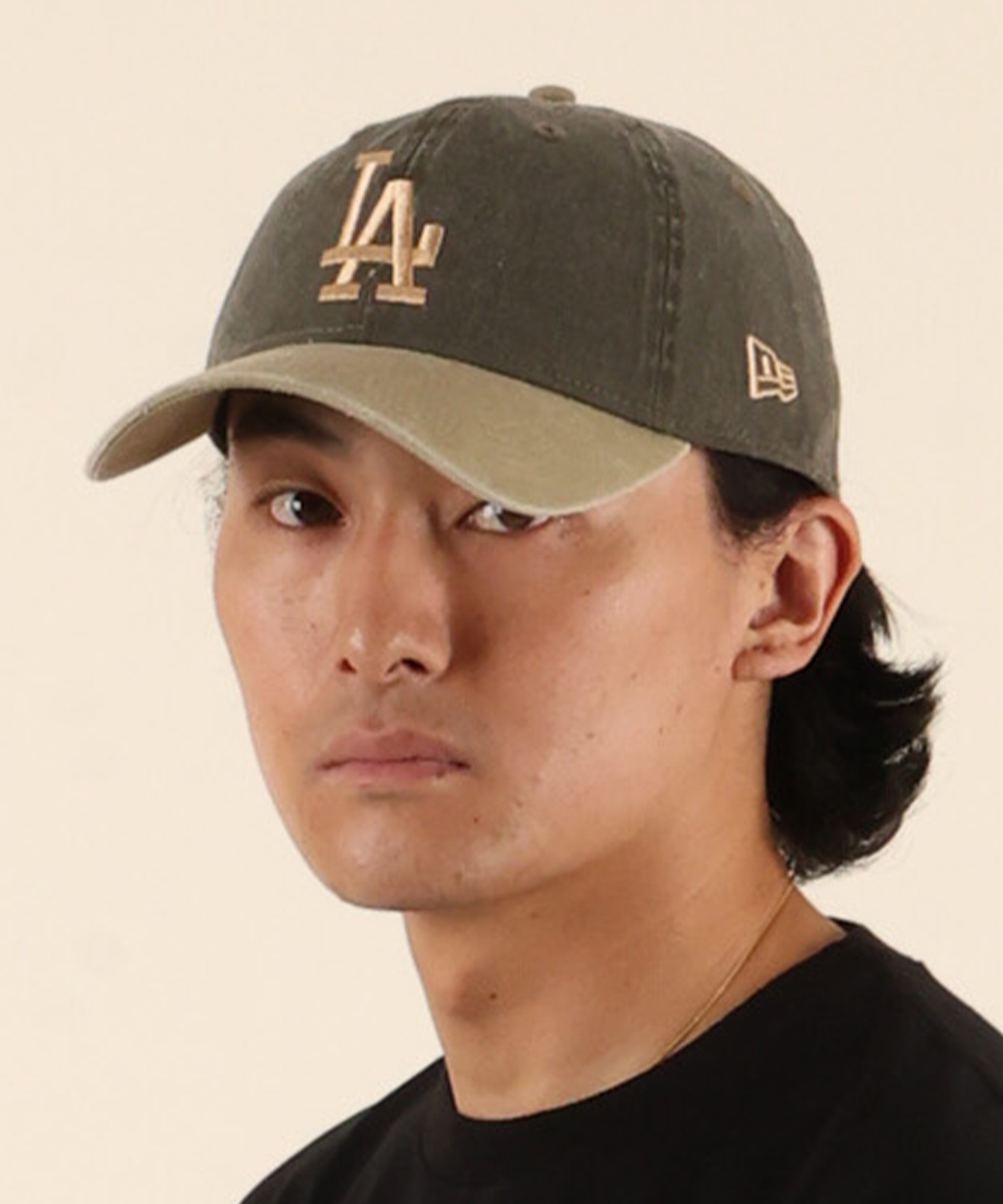 NEW ERA ニューエラ キャップ 9FORTY ロサンゼルス・ドジャース