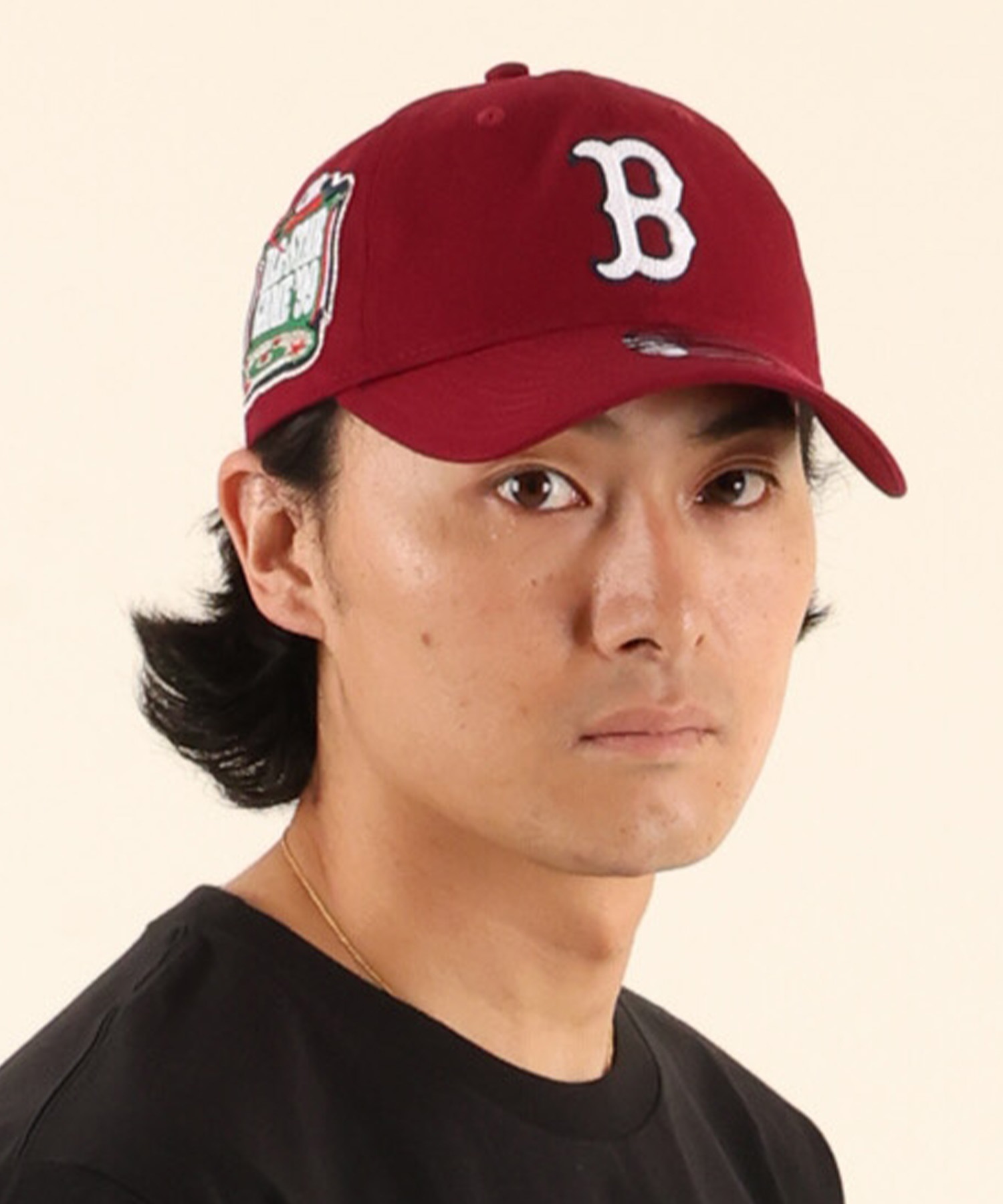 NEW ERA ニューエラ キャップ 9TWENTY ボストン・レッドソックス