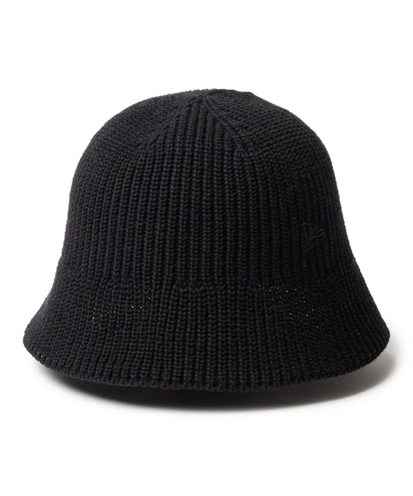 NEW ERA ニューエラ ハット ニット エクスプローラー セーラーブリム ブラック 14744693
