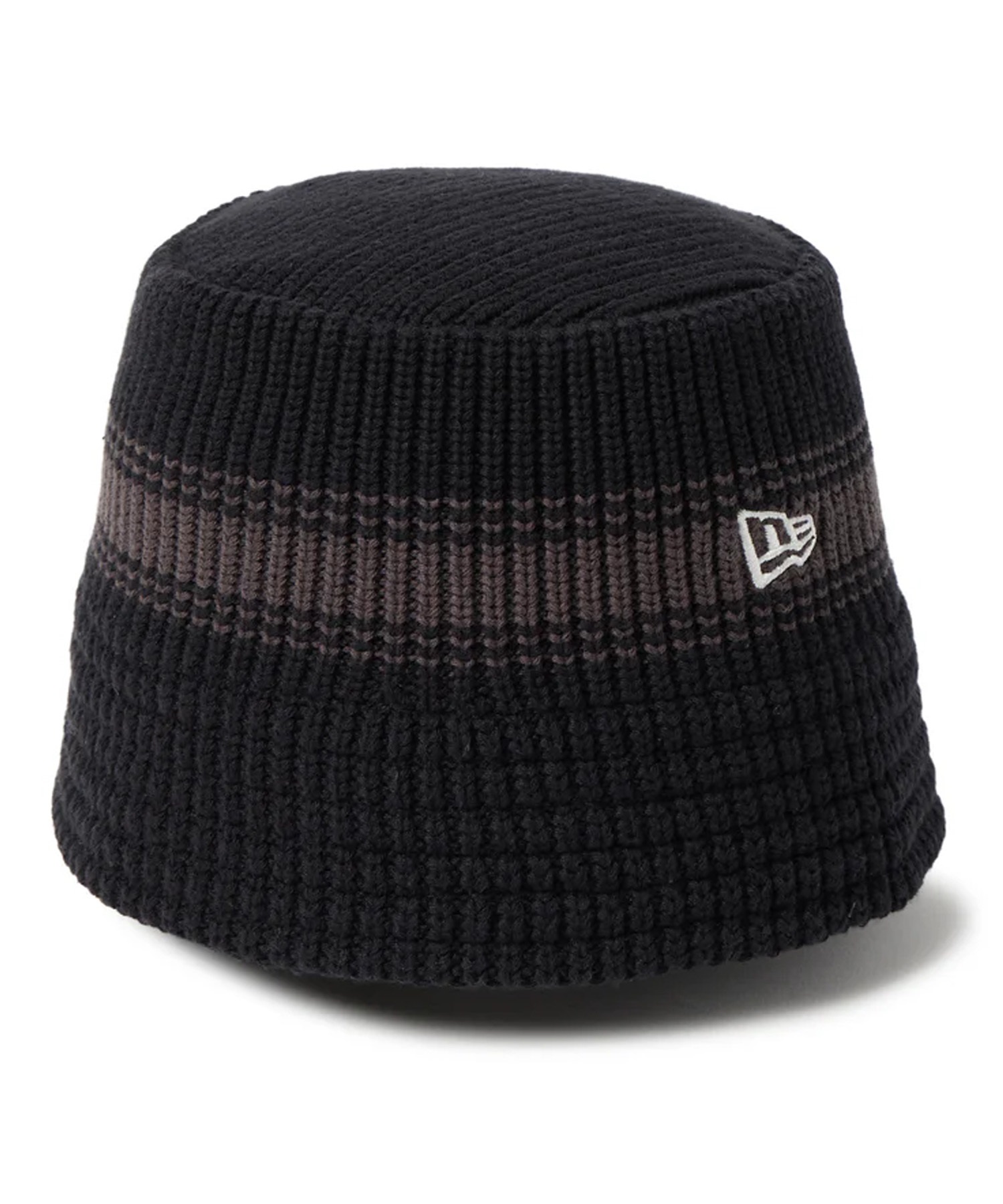 NEW ERA ニューエラ バケットハット バケハ ニットバケット Visor