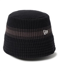 NEW ERA ニューエラ バケットハット バケハ ニットバケット Visor