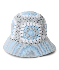 NEW ERA ニューエラ バケットハット バケハ クロシェ ニットバケット