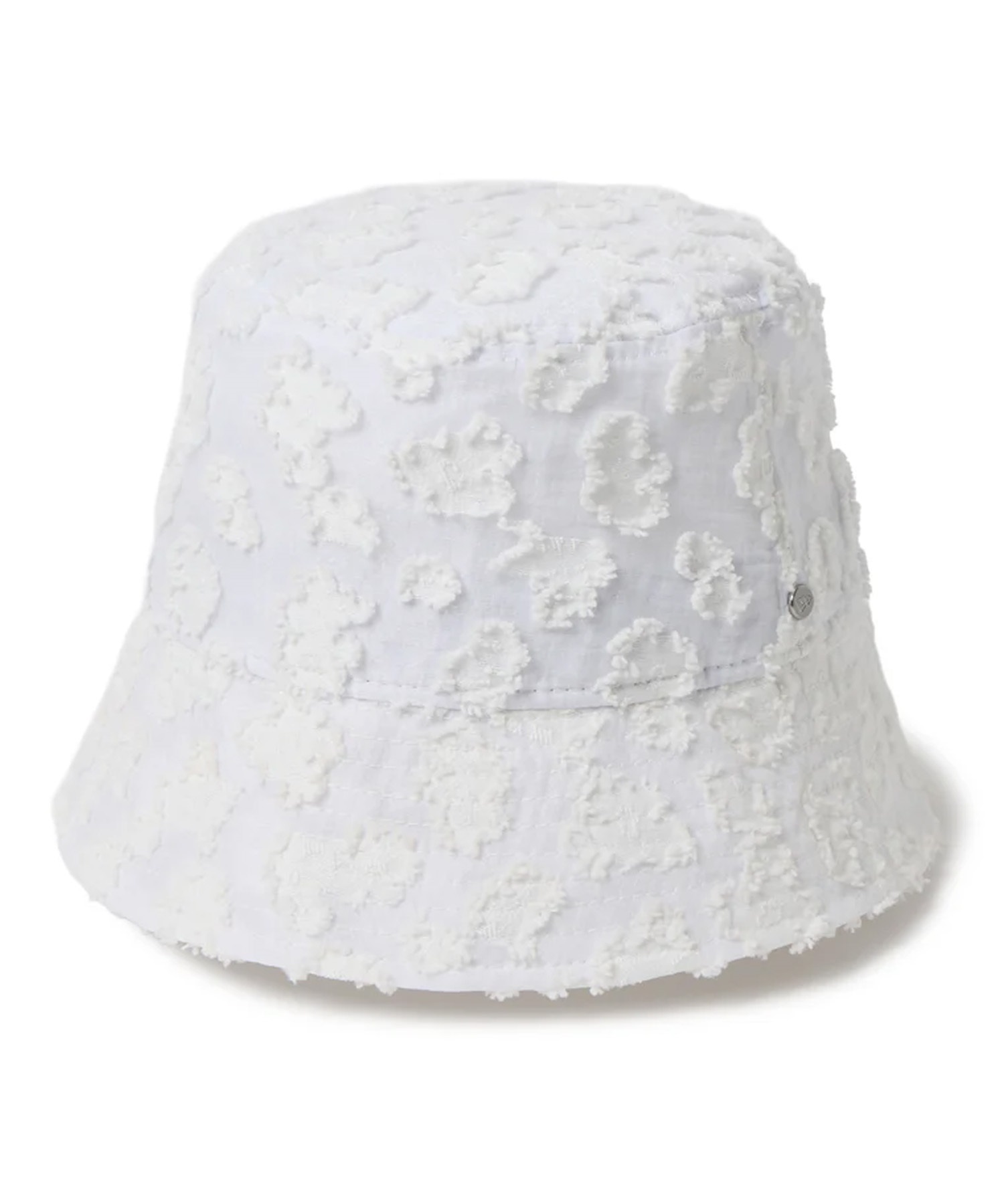 NEW ERA ニューエラ ハット バケット01 Sailor Brim Flower Jacquard