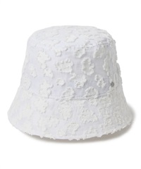 NEW ERA ニューエラ ハット バケット01 Sailor Brim Flower Jacquard