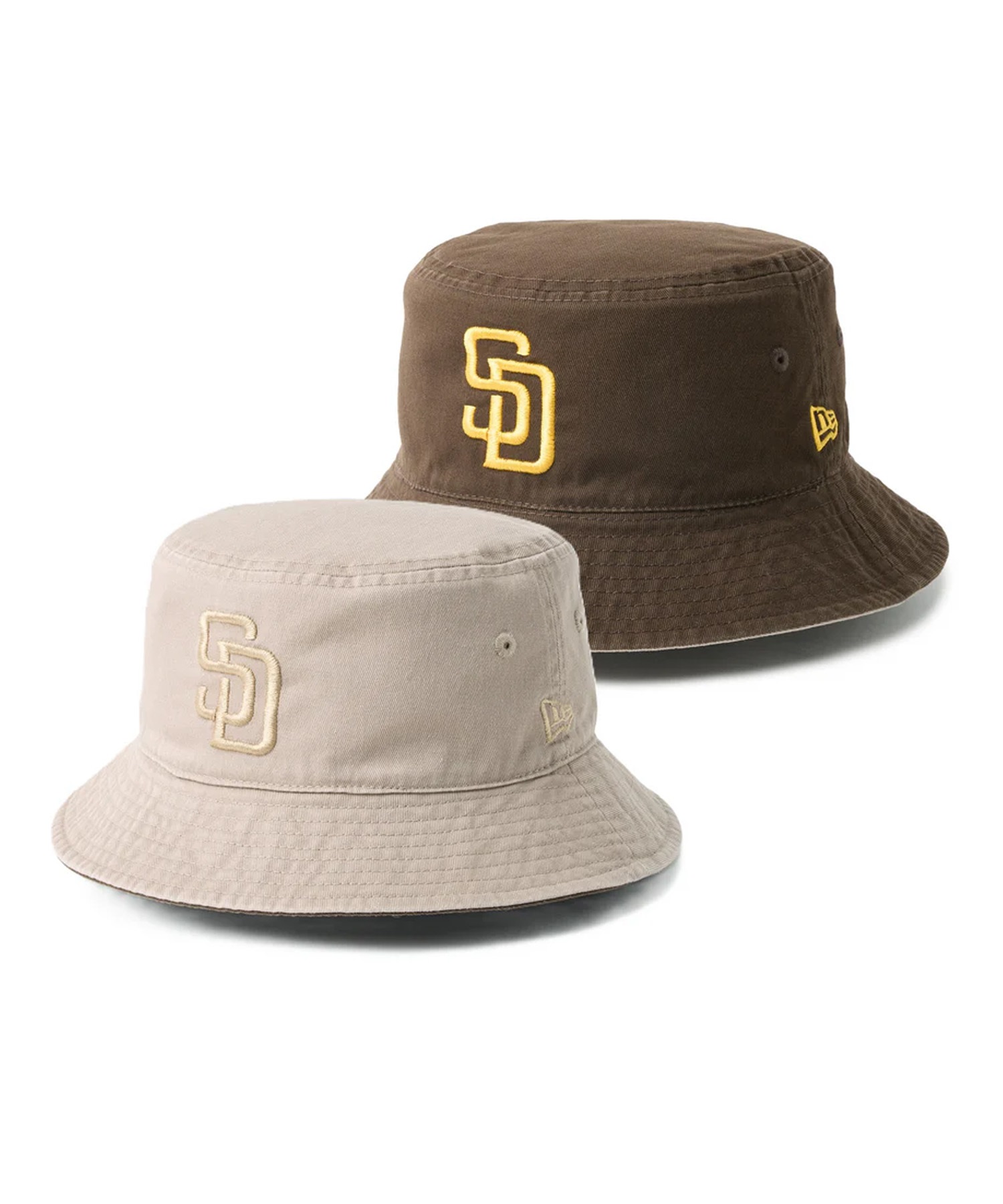 NEW ERA ニューエラ ハット バケット01 リバーシブル MLB Bucket Hat
