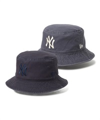 NEW ERA ニューエラ ハット バケット01 リバーシブル MLB Bucket Hat