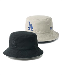 NEW ERA ニューエラ ハット バケット01 リバーシブル MLB Bucket Hat