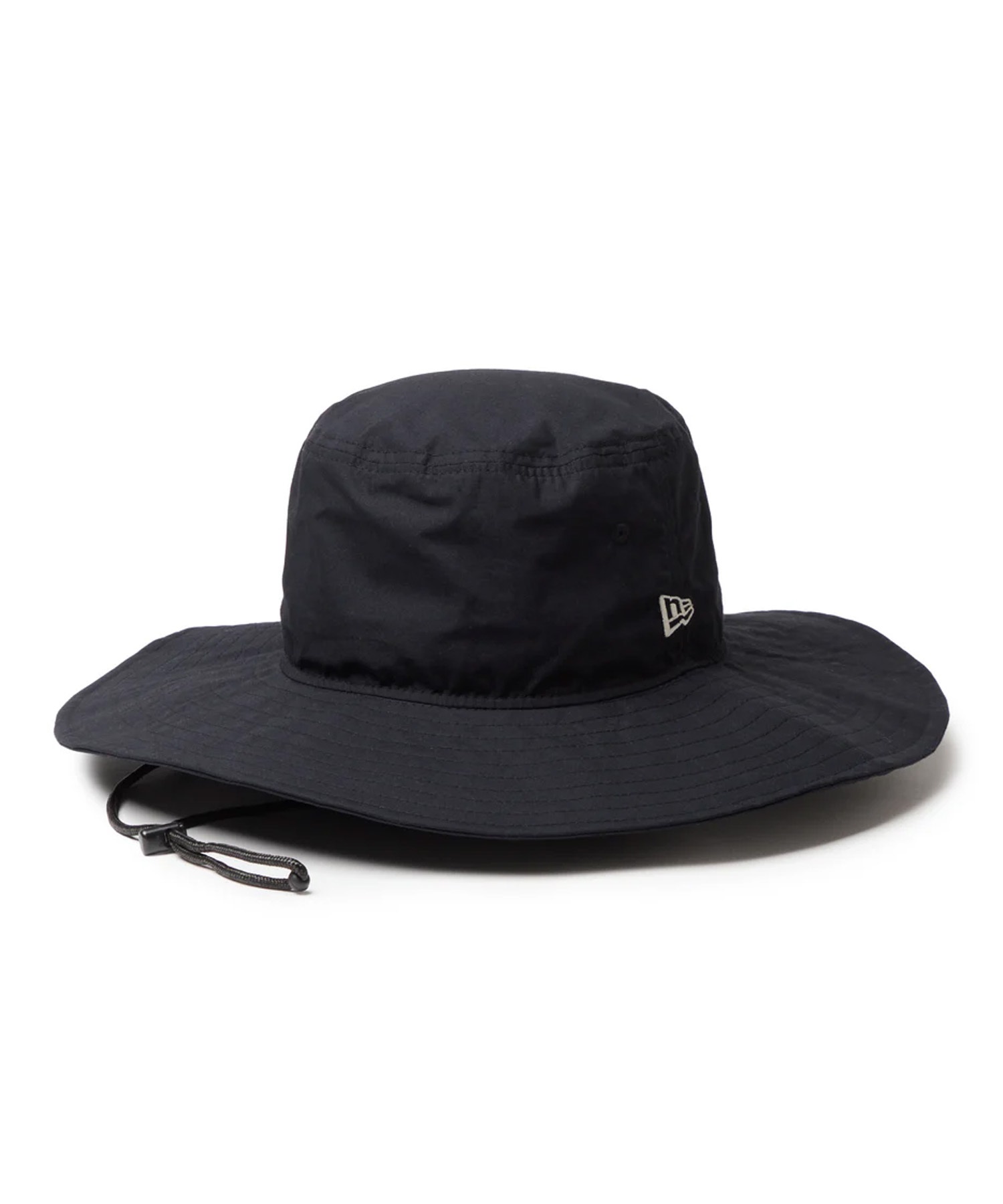 NEW ERA ニューエラ ハット アドベンチャー ワイドブリム Typewriter