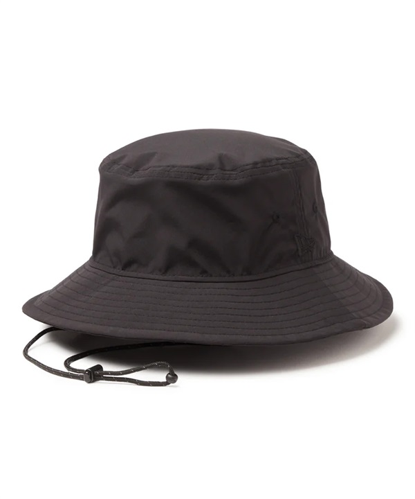 NEW ERA ニューエラ ハット アドベンチャーライト SOLOTEX x ECOPET ブラック 14774346