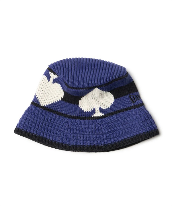 NEW ERA ニューエラ ニットバケット スペード 14667665