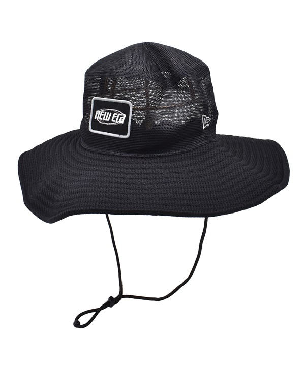 NEW ERA ニューエラ ハット アドベンチャー ワイドブリム メッシュ 15201201 ムラサキスポーツ限定