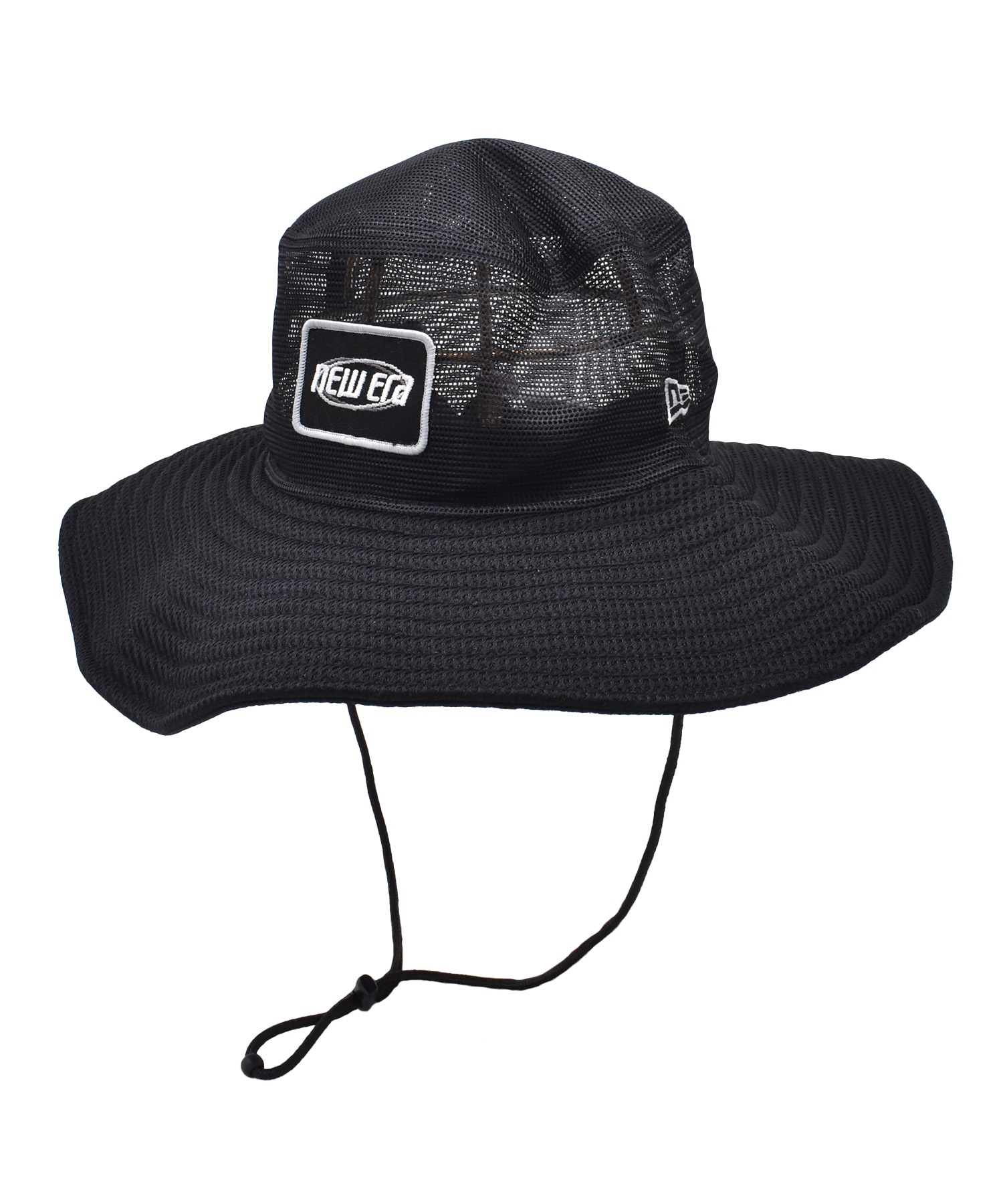 NEW ERA ニューエラ ハット アドベンチャー ワイドブリム メッシュ