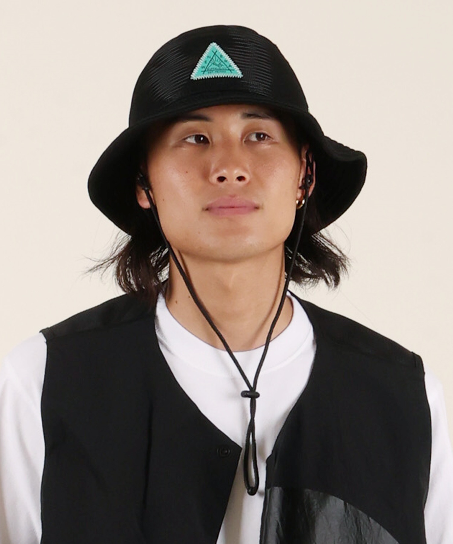NEW ERA ニューエラ ハット アドベンチャーライト メッシュ 15201202