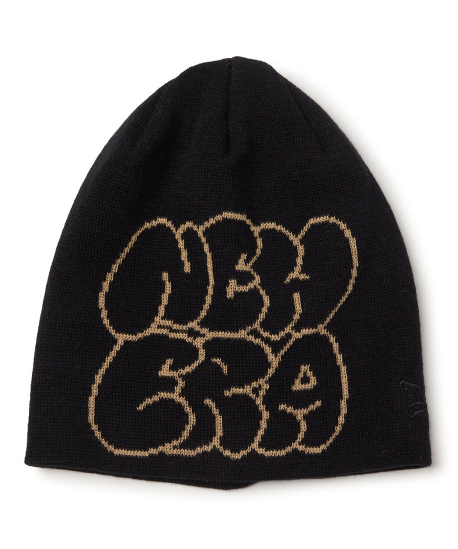 NEW ERA ニューエラ ベーシック ビーニー Cool Max Hollow Logo