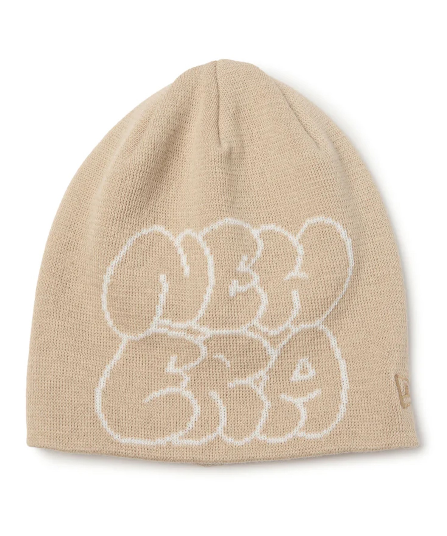 NEW ERA ニューエラ ベーシック ビーニー Cool Max Hollow Logo