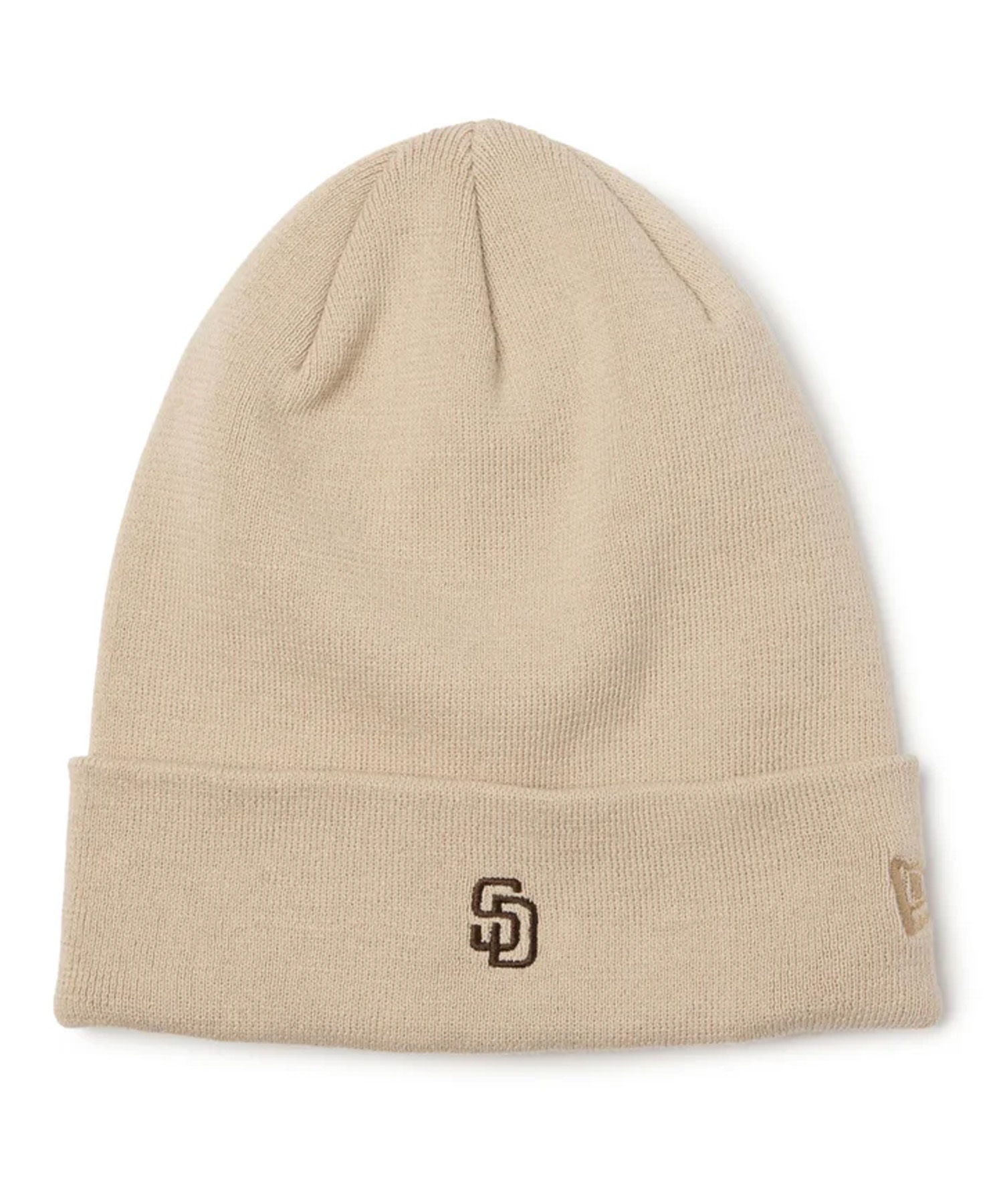 NEW ERA ニューエラ ビーニー ニット帽 ベーシック カフニット Cool