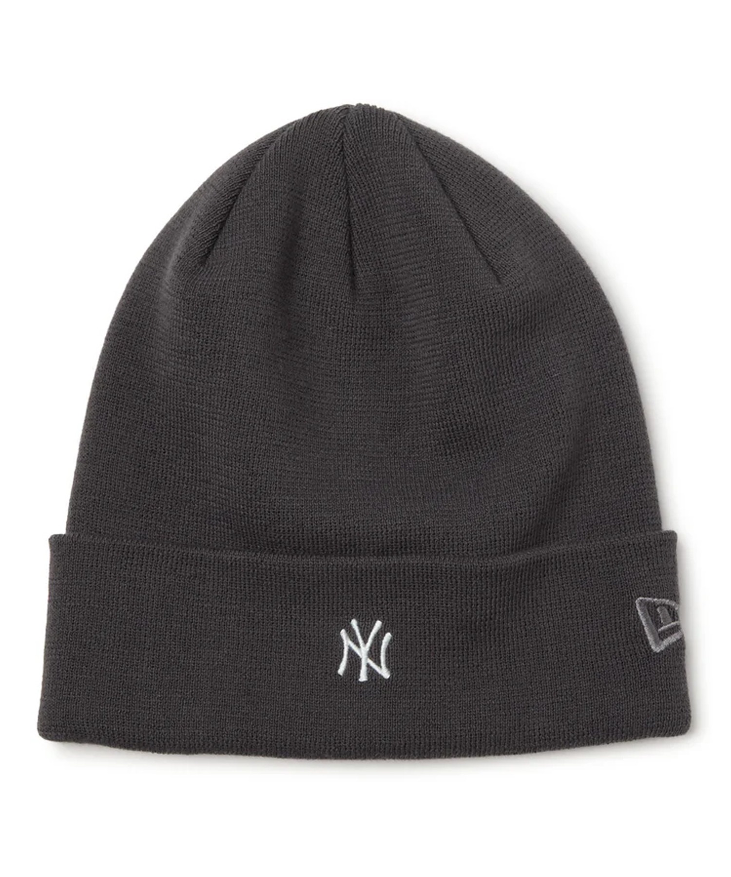NEW ERA ニューエラ ビーニー ニット帽 ベーシック カフニット Cool