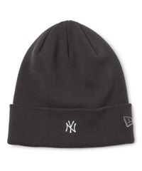 NEW ERA ニューエラ ビーニー ニット帽 ベーシック カフニット Cool