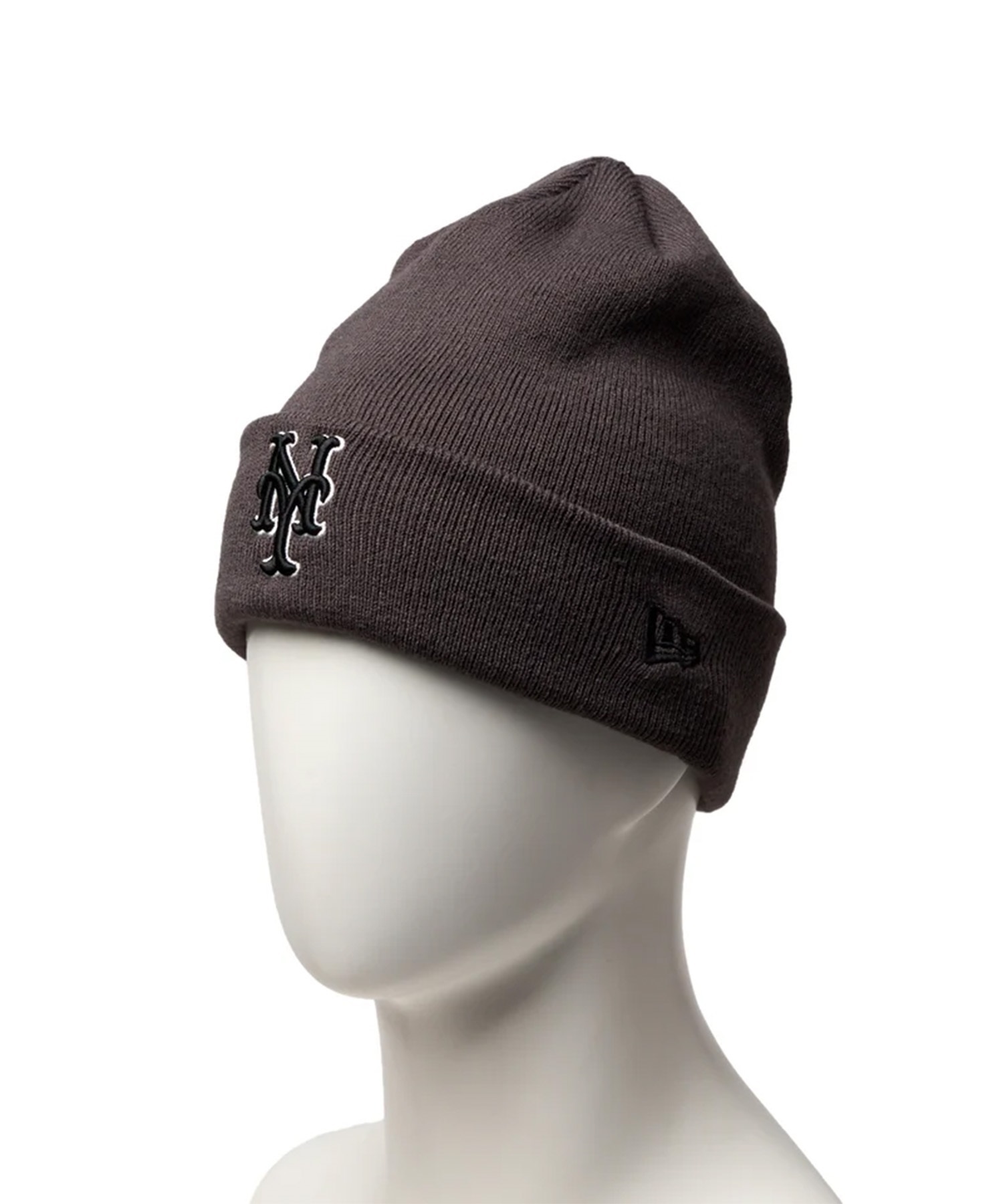 NEW ERA ニューエラ ビーニー ニット帽 ベーシック カフニット