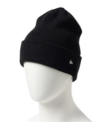 NEW ERA ニューエラ ビーニー ニット帽 ベーシック カフニット Metal