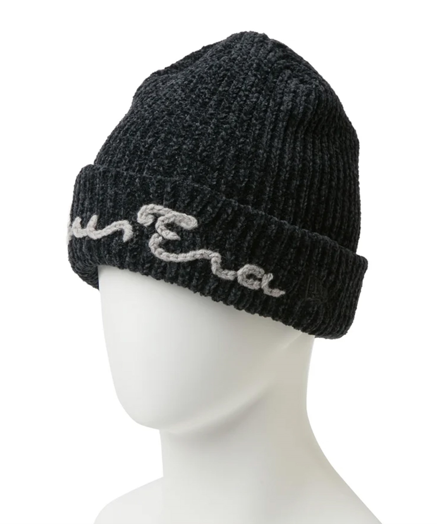 NEW ERA ニューエラ ビーニー ベーシック カフニット CHENILLE YARN
