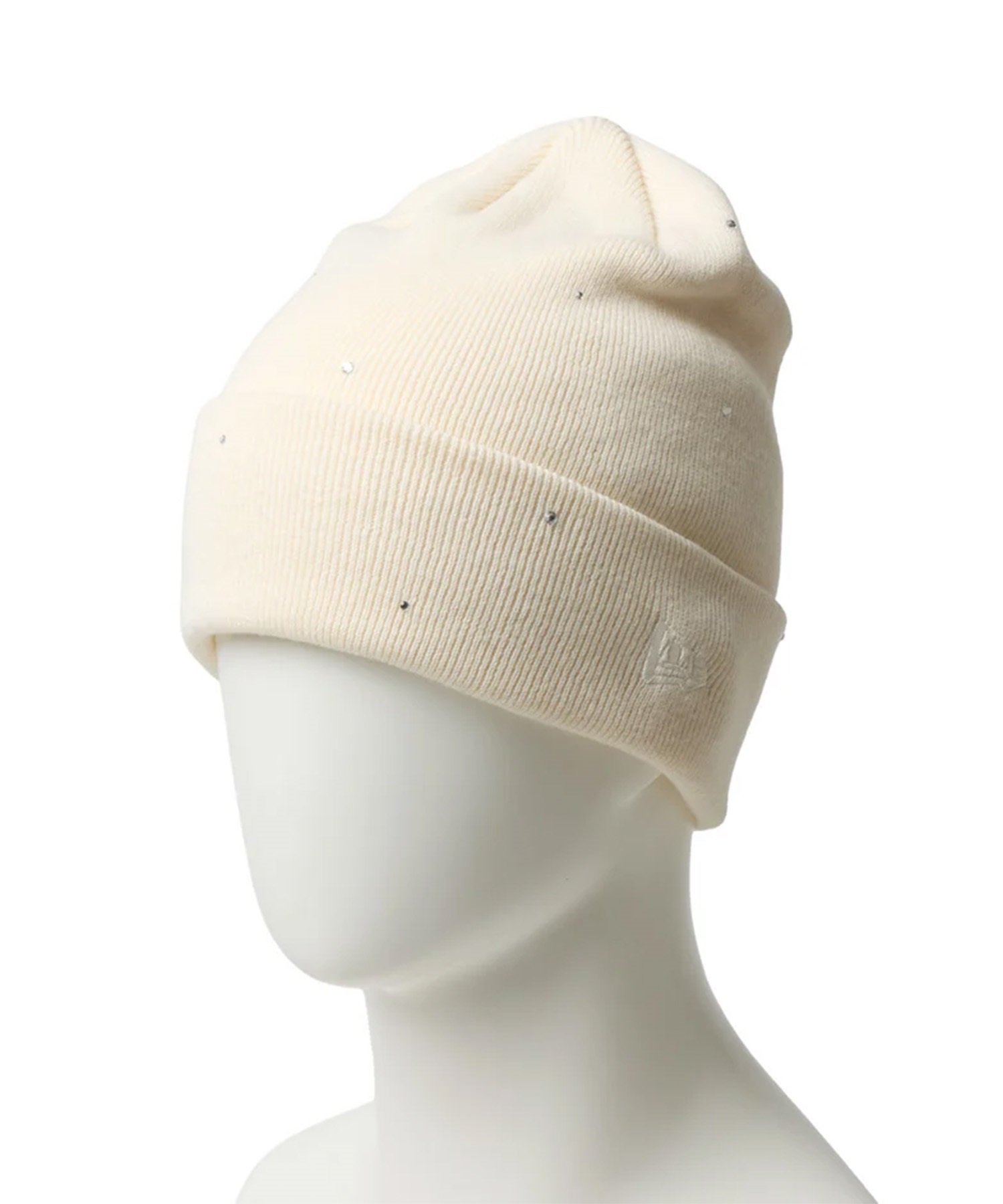 NEW ERA ニューエラ ビーニー ニット帽 ベーシック カフニット