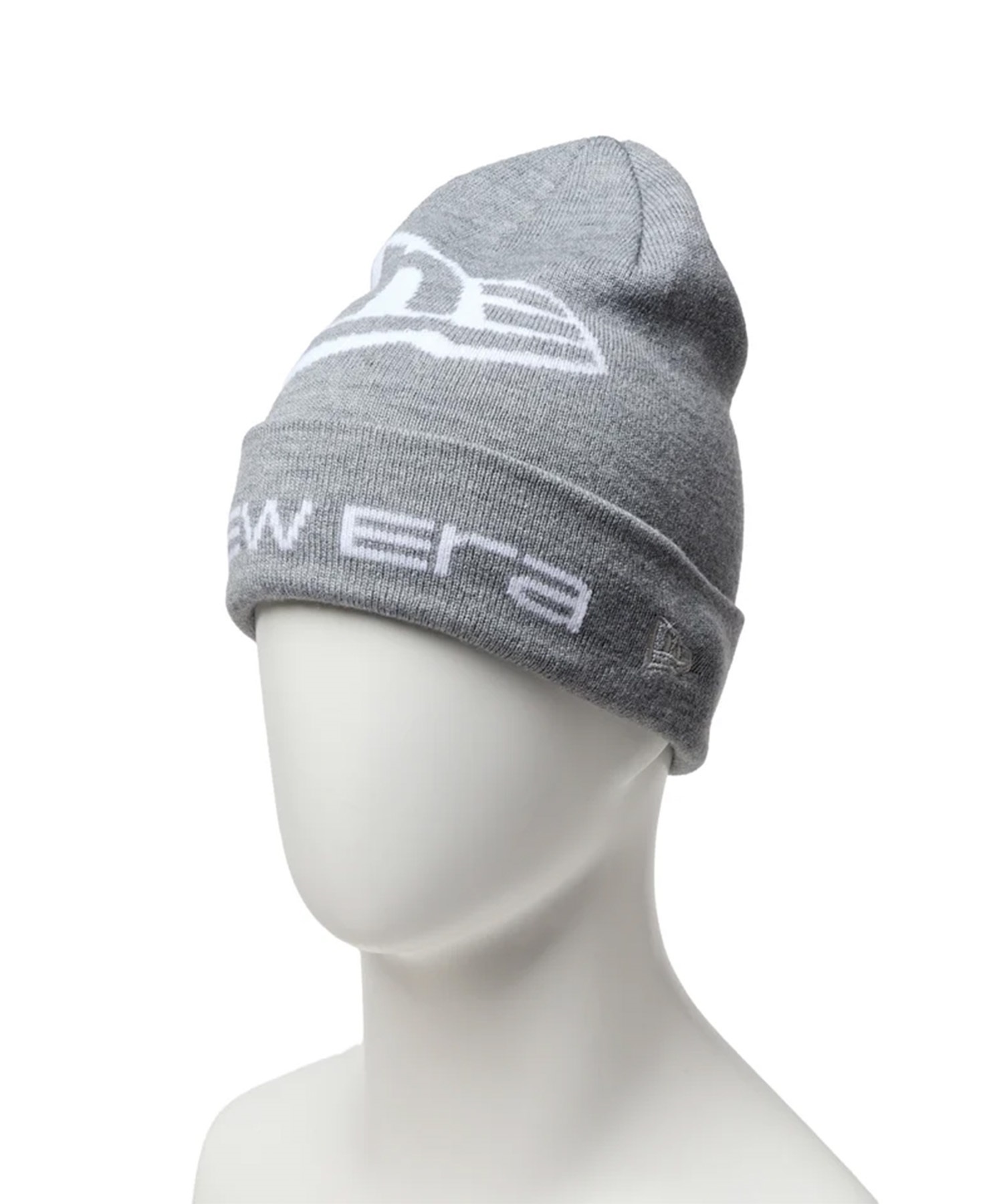 NEW ERA ニューエラ ビーニー ニット帽 ベーシック カフニット Box