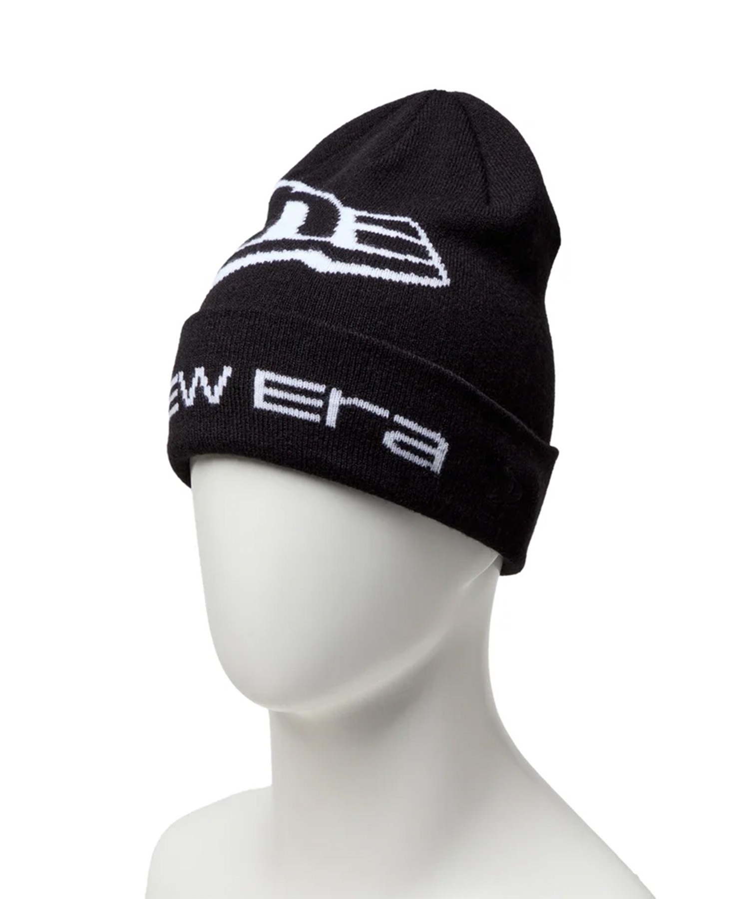 NEW ERA ニューエラ ビーニー ニット帽 ベーシック カフニット Box
