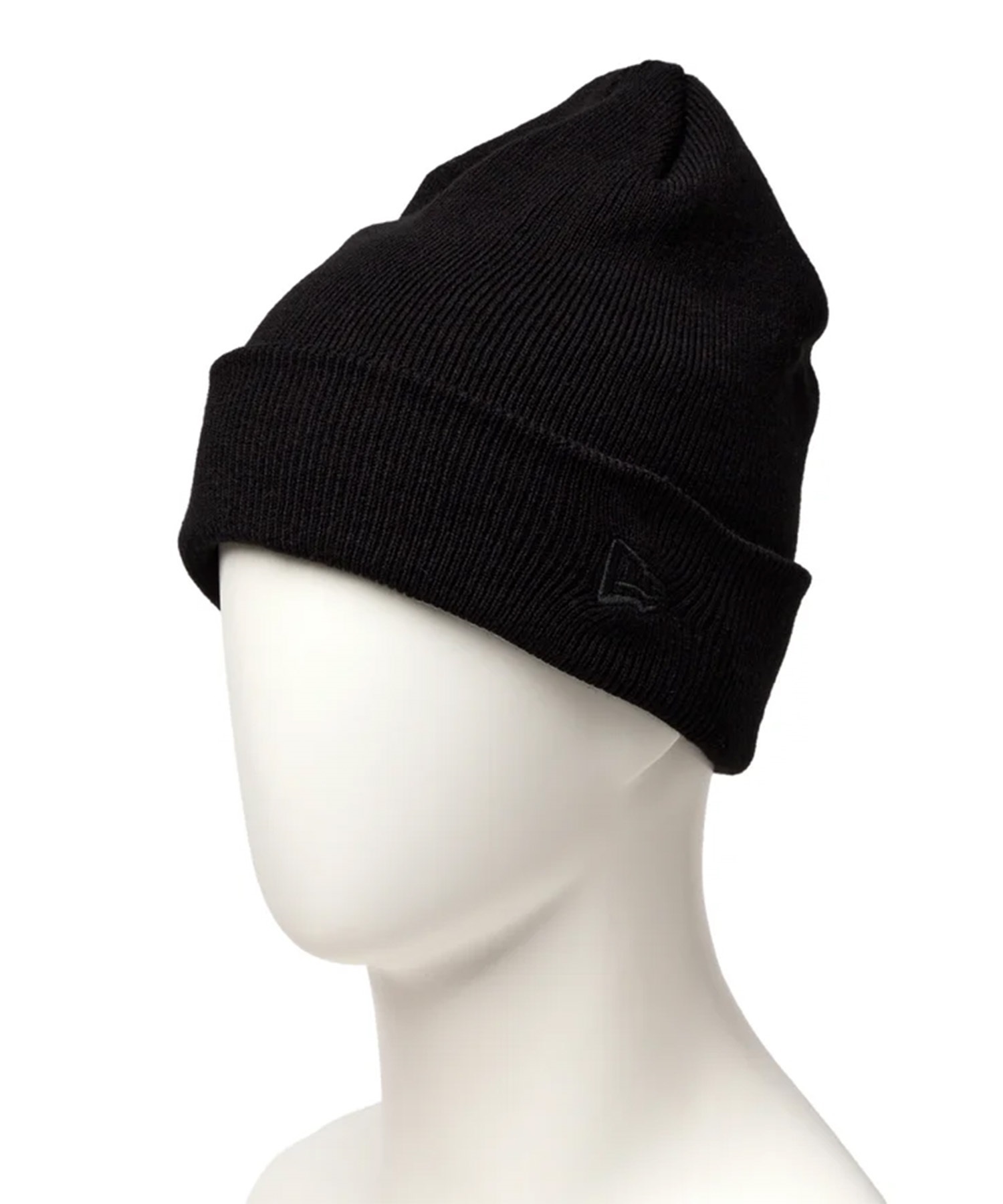 NEW ERA ニューエラ ビーニー ニット帽 ベーシック カフニット