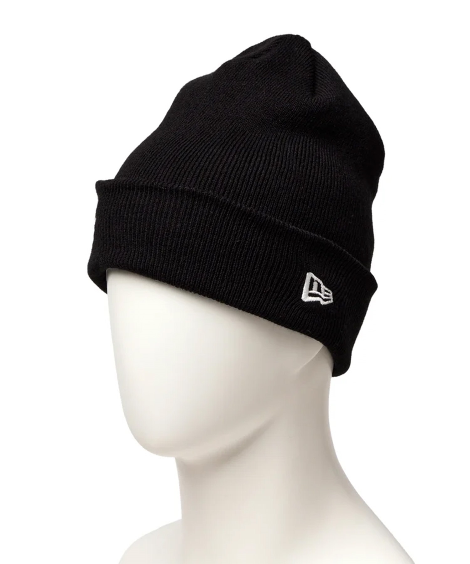 NEW ERA ニューエラ ビーニー ニット帽 ベーシック カフニット