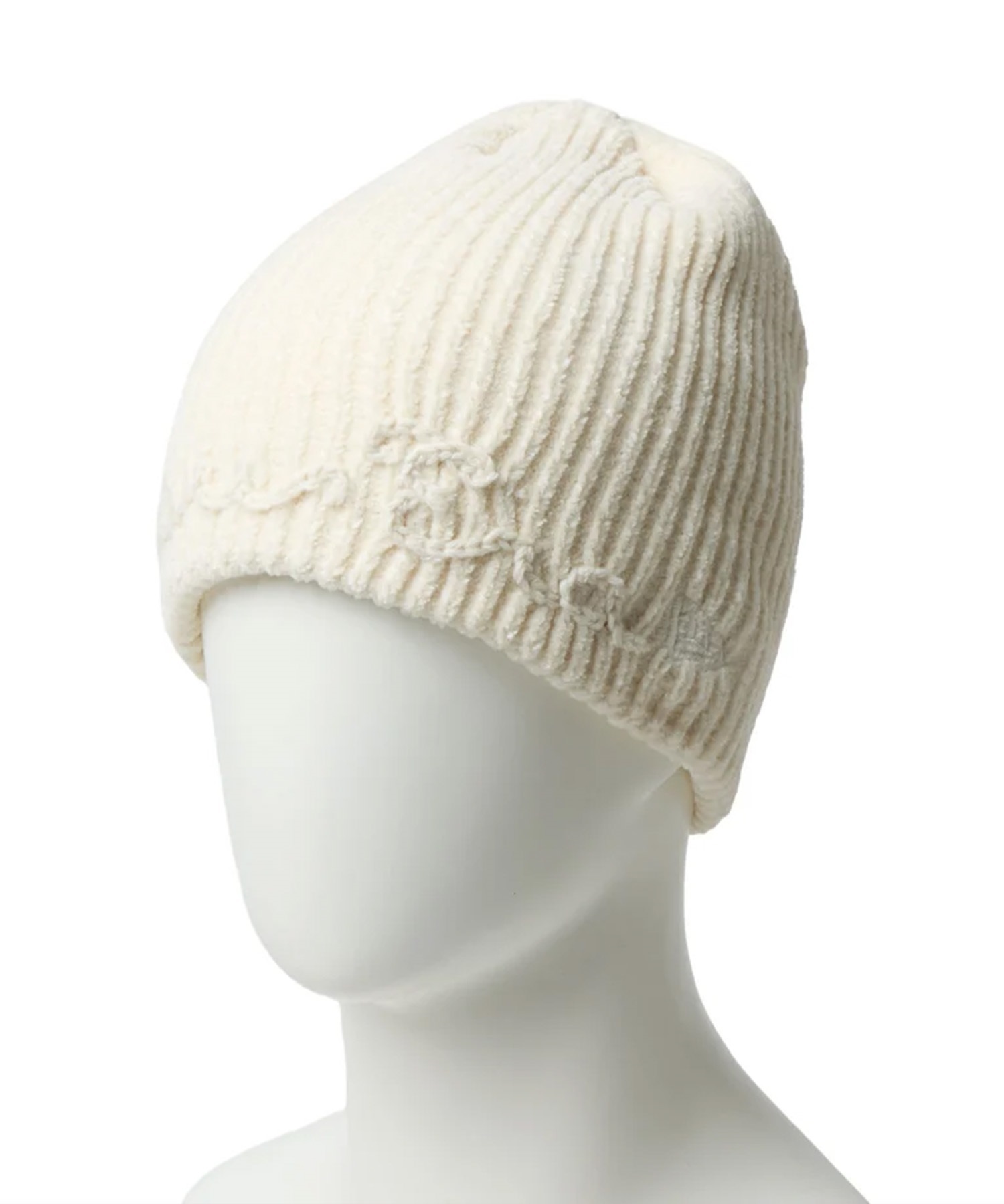 NEW ERA ニューエラ ビーニー ニット帽 ベーシック CHENILLE YARN