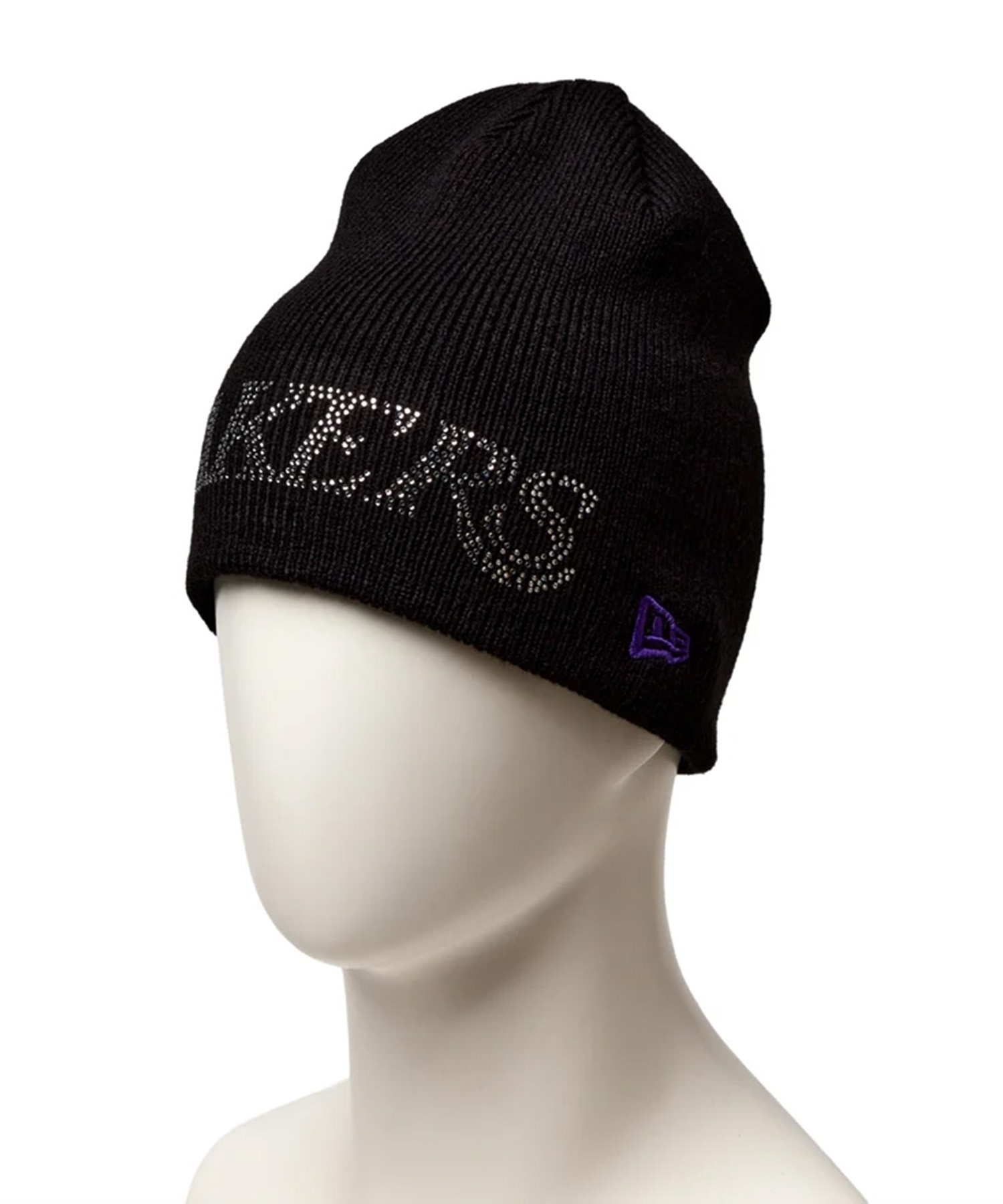 NEW ERA ニューエラ ビーニー ニット帽 ベーシック ロサンゼルス